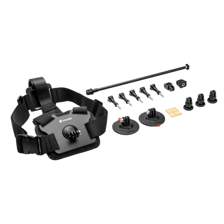 Зимовий набір для зйомки Insta360 Snow Bundle (CINSAAVM)