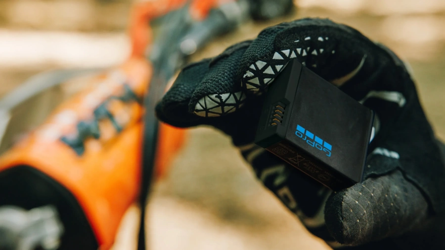 Акумулятор GoPro Enduro Battery 1900 mAh для HERO13 Black та MISSION 1 (AEBAT-001)