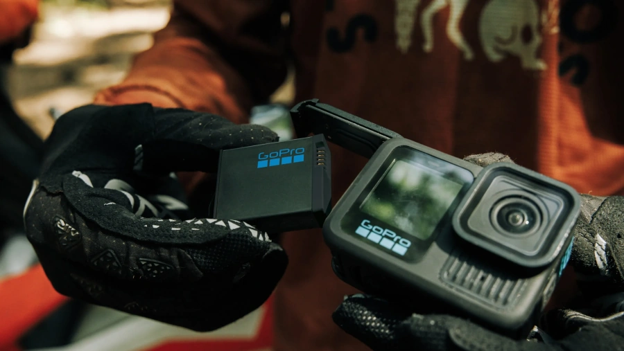 Акумулятор GoPro Enduro Battery 1900 mAh для HERO13 Black та MISSION 1 (AEBAT-001)