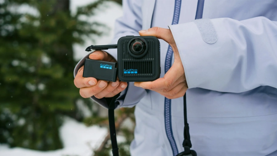 Акумулятор GoPro Enduro Battery [1960 mAh] для GoPro MAX2 (AMBAT-001)