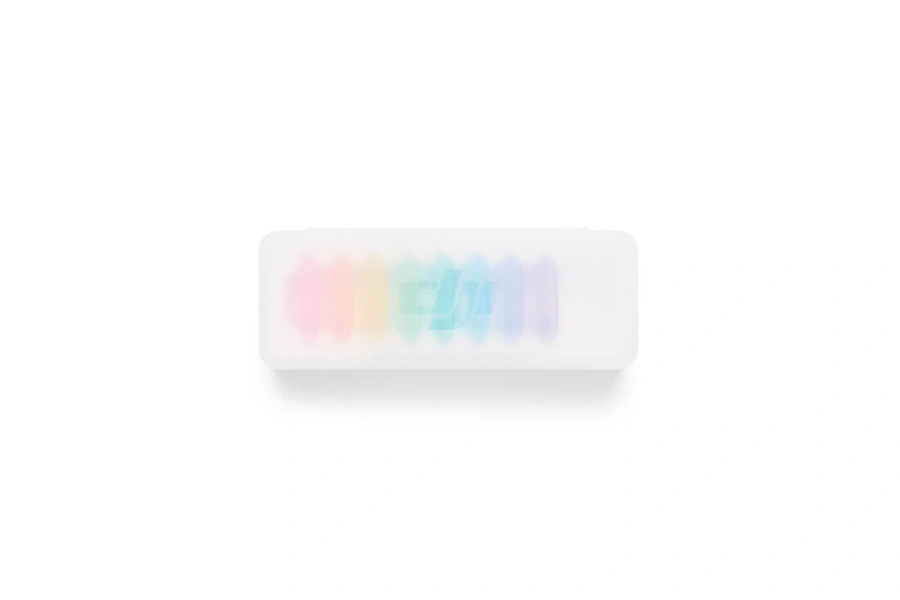 Многоцветная передняя магнитная крышка DJI Mic Mini 2S Multi-Color Magnetic Front Cover