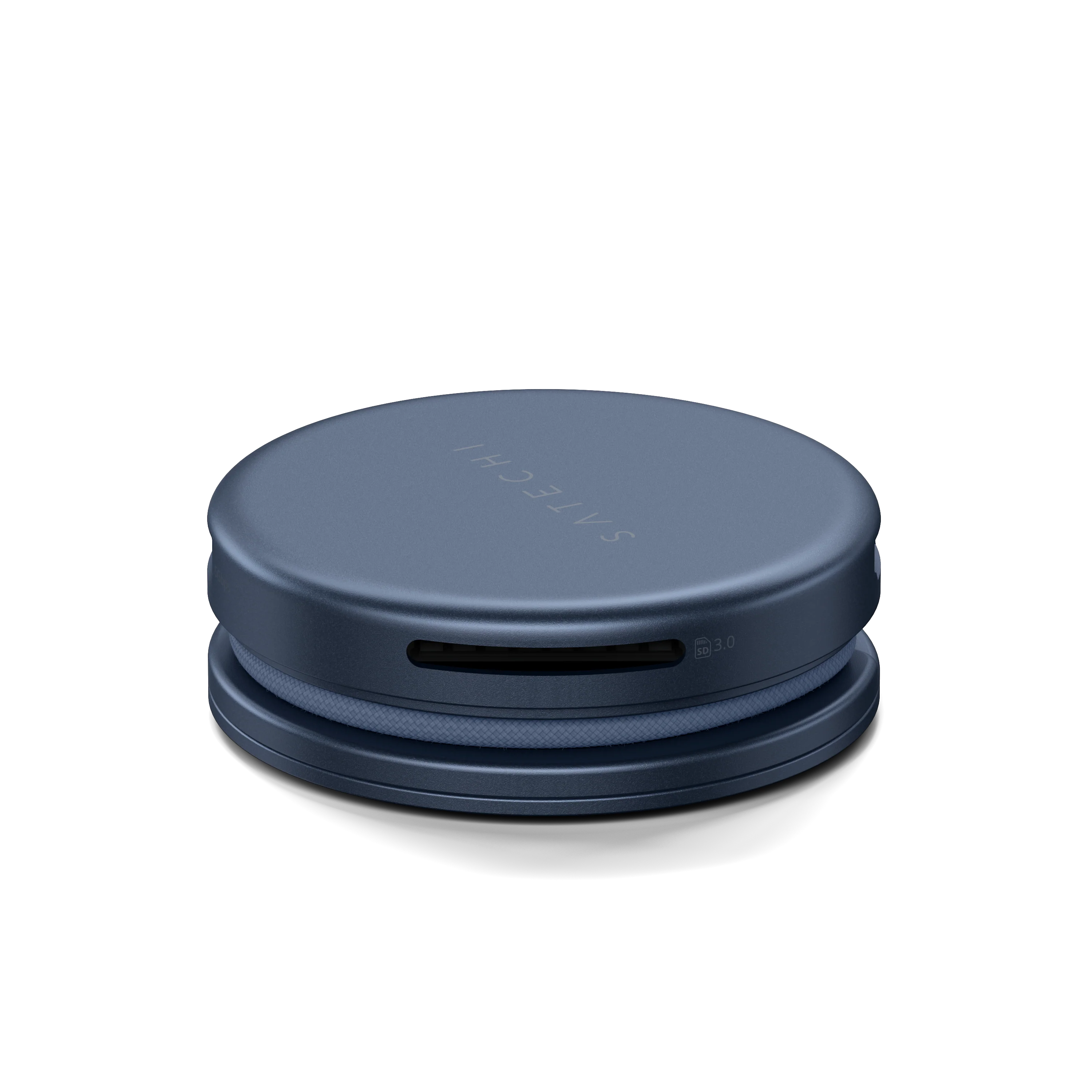 Багатопортовий адаптер Satechi OntheGo 5-in-1 USB-C Multiport Adapter - Indigo (ST-POTG5B)