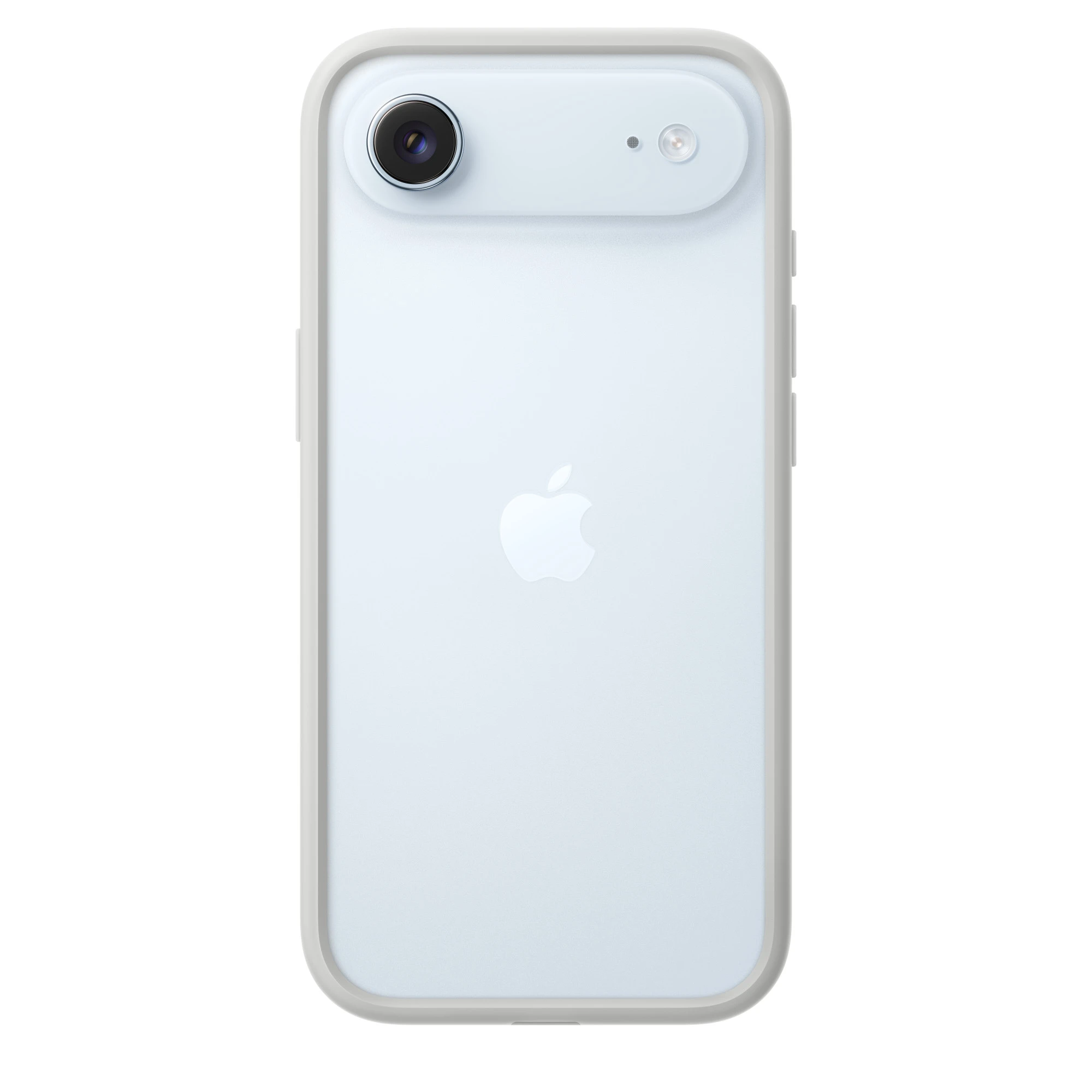 Бампер Apple iPhone Air Bumper - Light Gray (MH014)