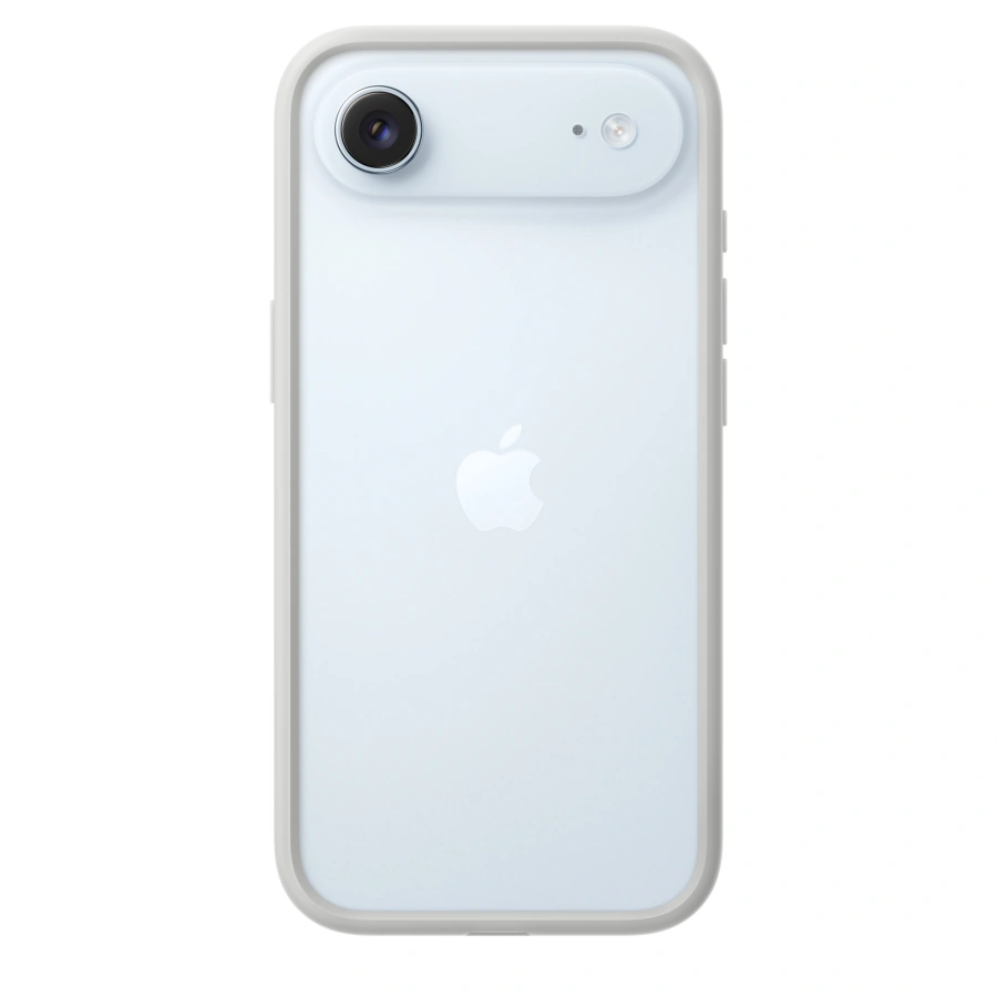 Бампер Apple iPhone Air Bumper - Light Gray (MH014)