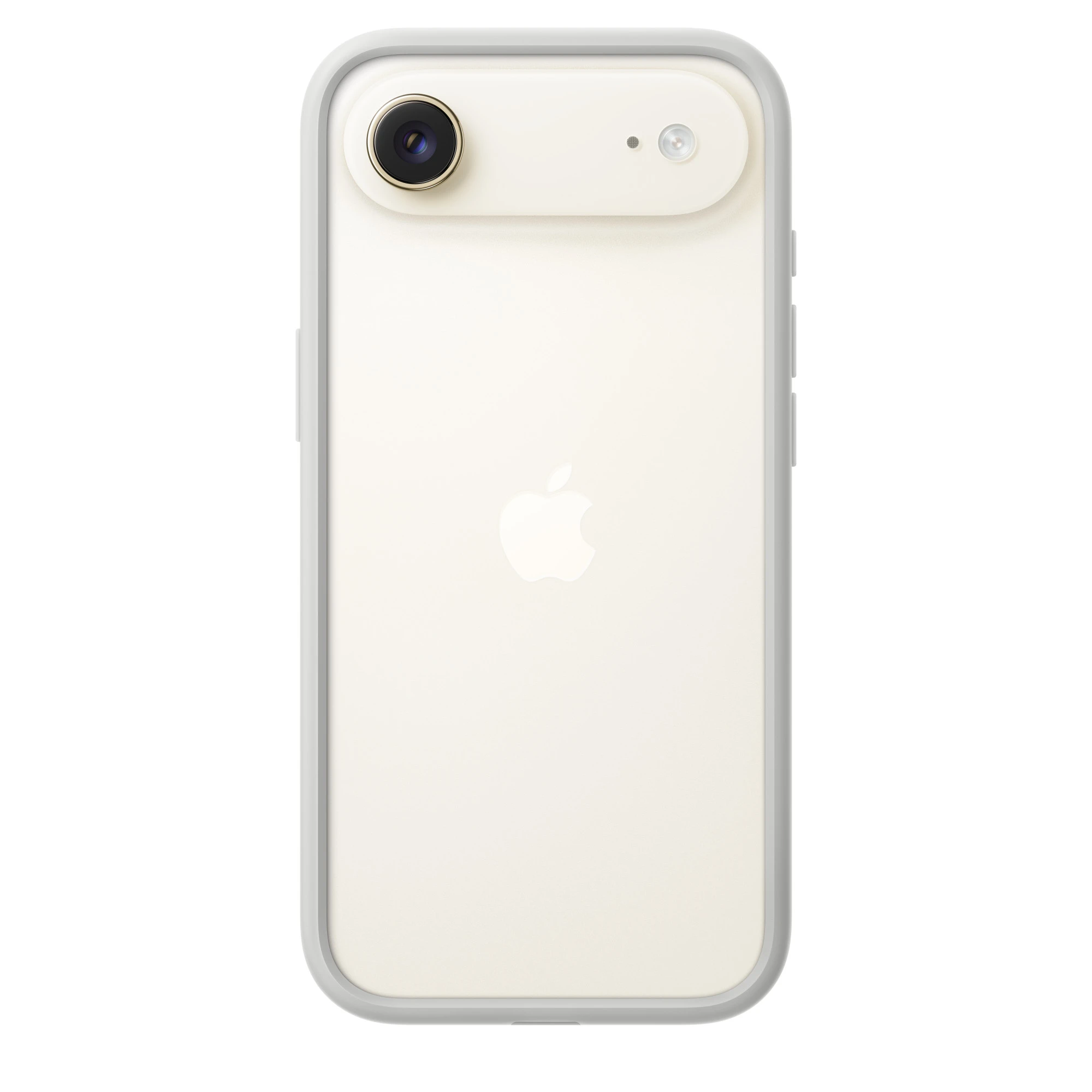 Бампер Apple iPhone Air Bumper - Light Gray (MH014)