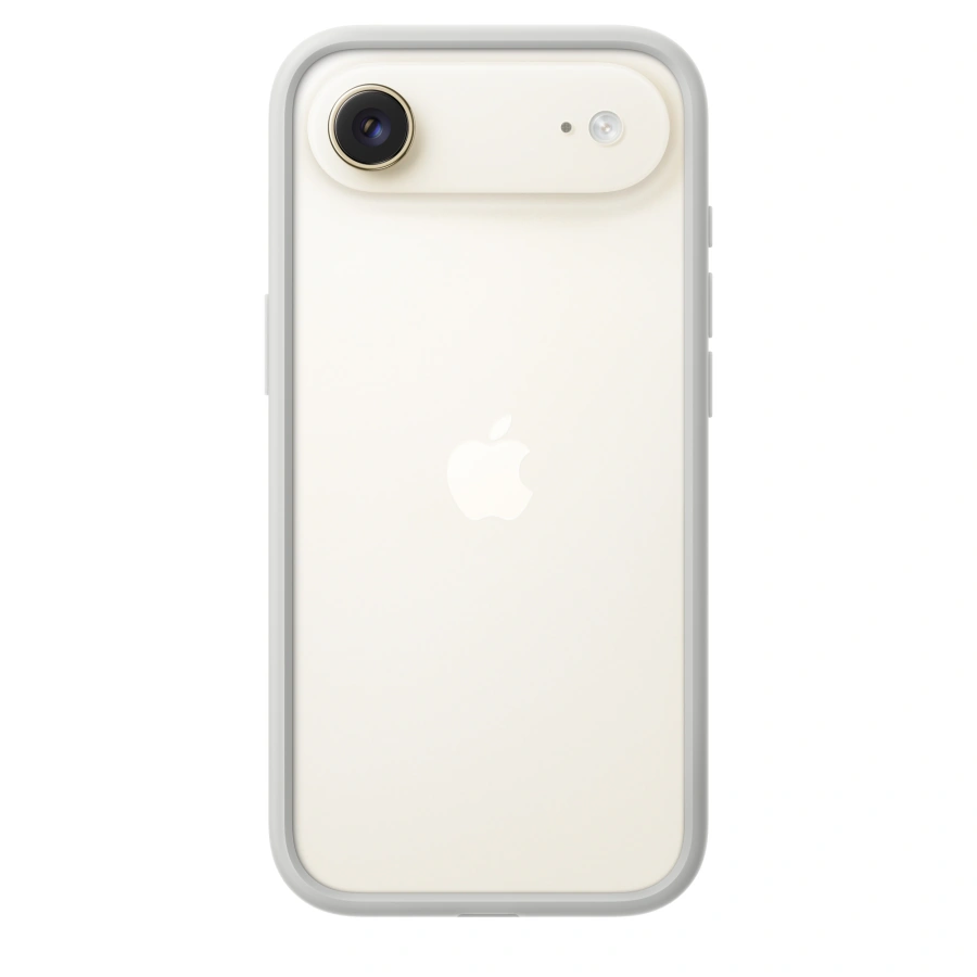 Бампер Apple iPhone Air Bumper - Light Gray (MH014)