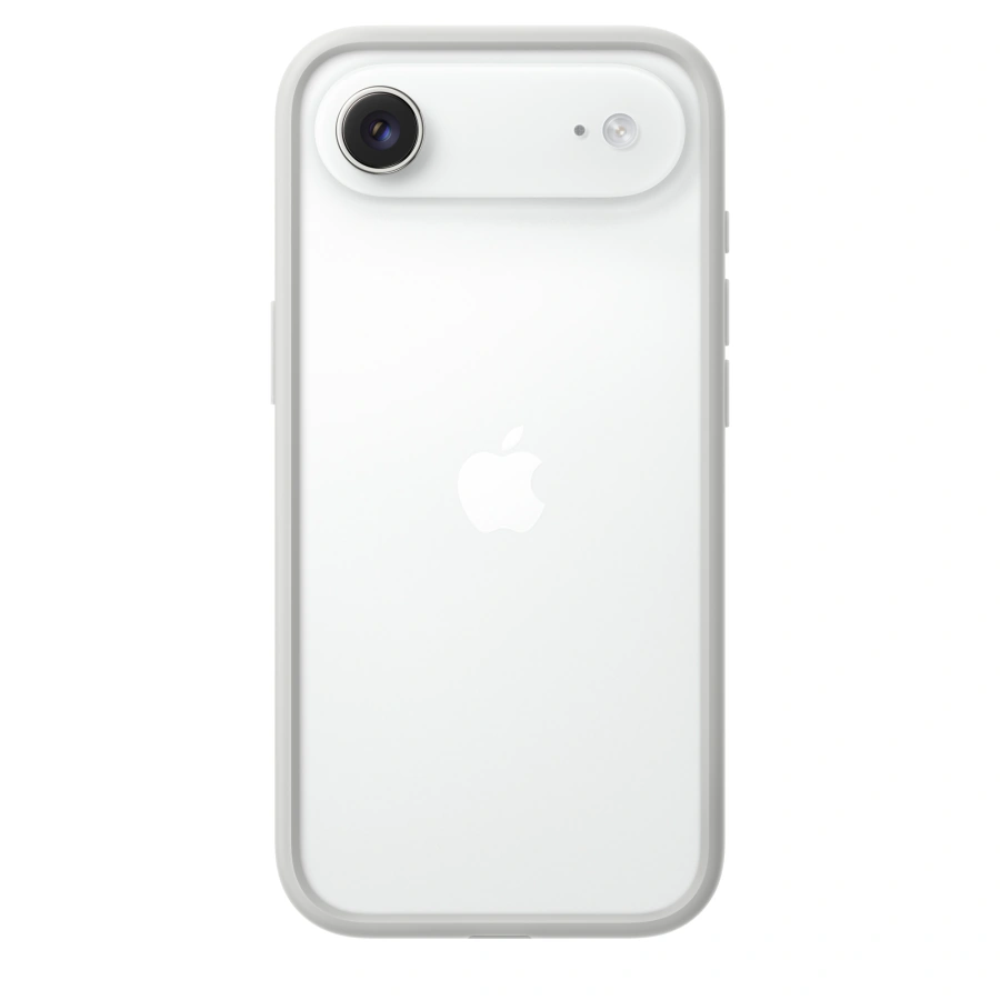 Бампер Apple iPhone Air Bumper - Light Gray (MH014)
