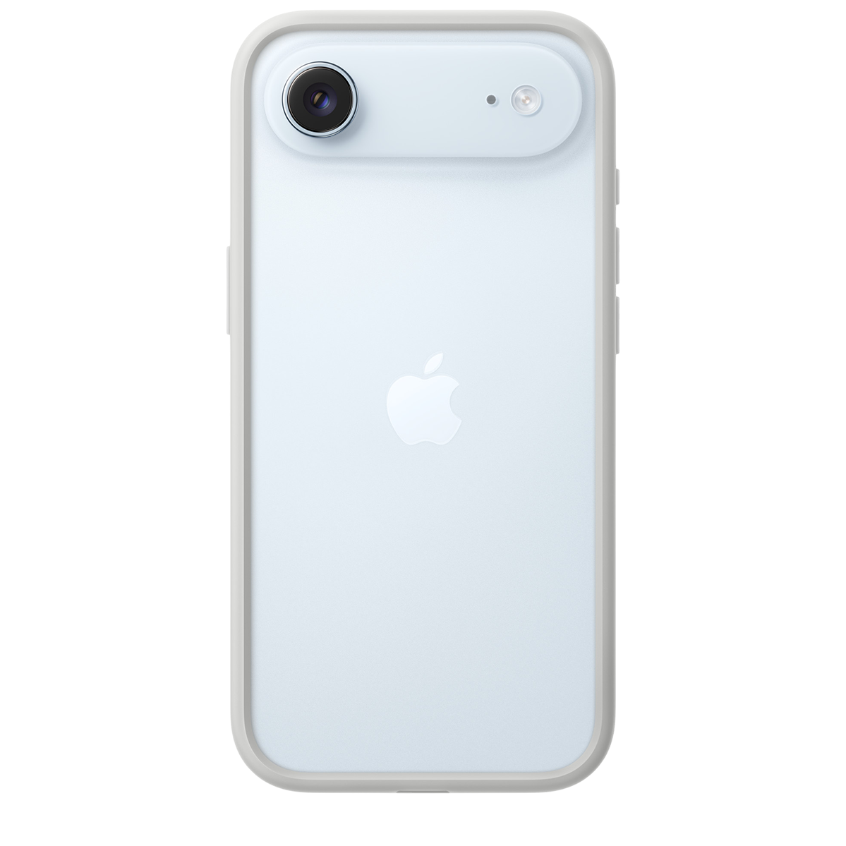 Бампер Apple iPhone Air Bumper - Light Gray (MH014)