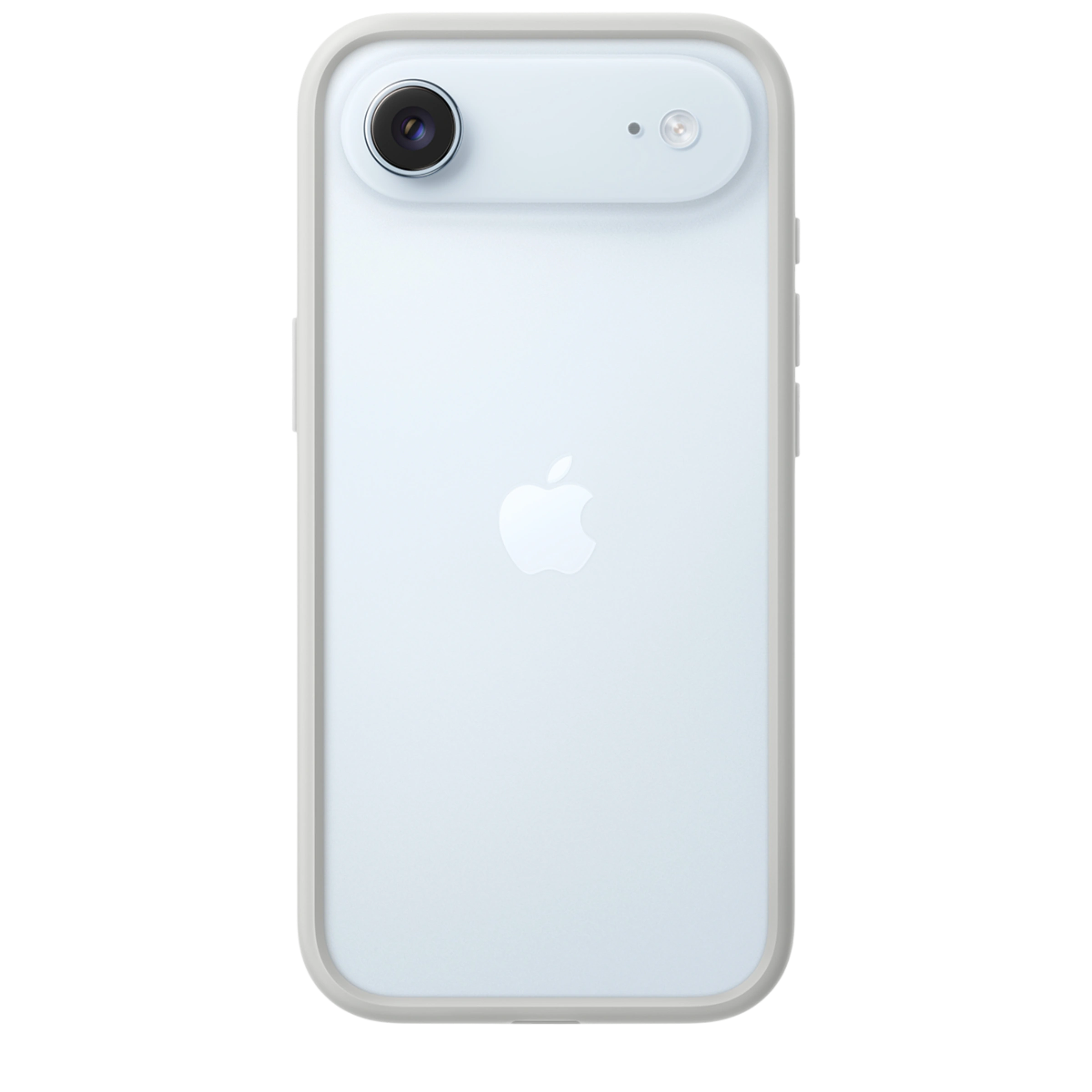 Бампер Apple iPhone Air Bumper - Light Gray (MH014) Бампер Apple iPhone Air Bumper - Light Gray (MH014)