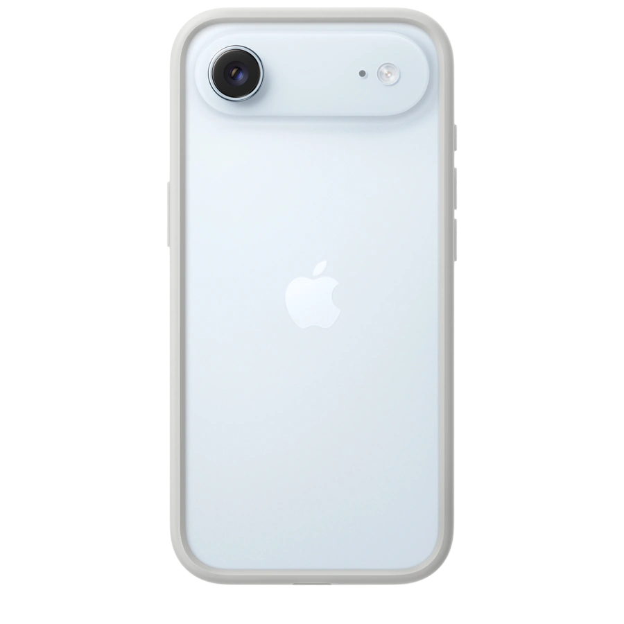 Бампер Apple iPhone Air Bumper - Light Gray (MH014)
