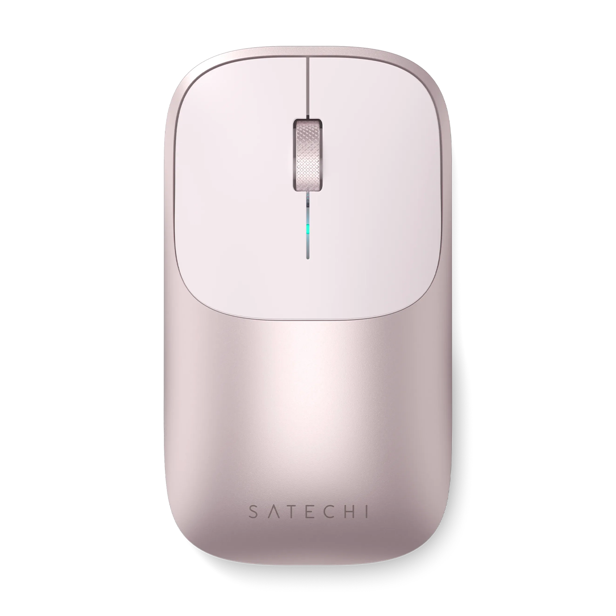 Бездротова миша Satechi Slim EX Wireless Mouse - Blush (ST-MEXP)