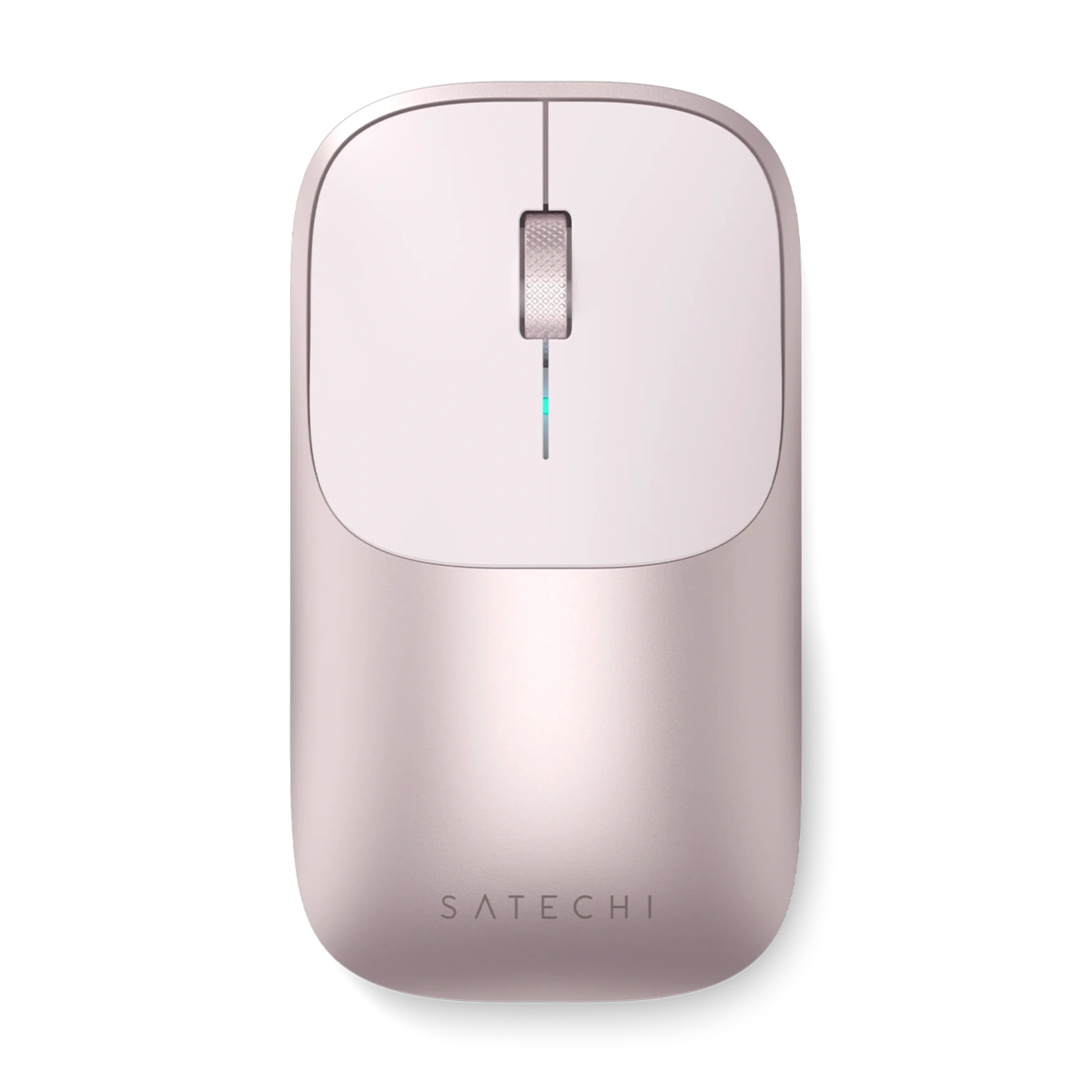 Бездротова миша Satechi Slim EX Wireless Mouse - Blush (ST-MEXP) Бездротова миша Satechi Slim EX Wireless Mouse - Blush (ST-MEXP)