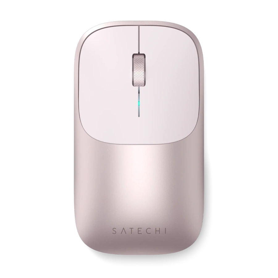 Бездротова миша Satechi Slim EX Wireless Mouse - Blush (ST-MEXP)
