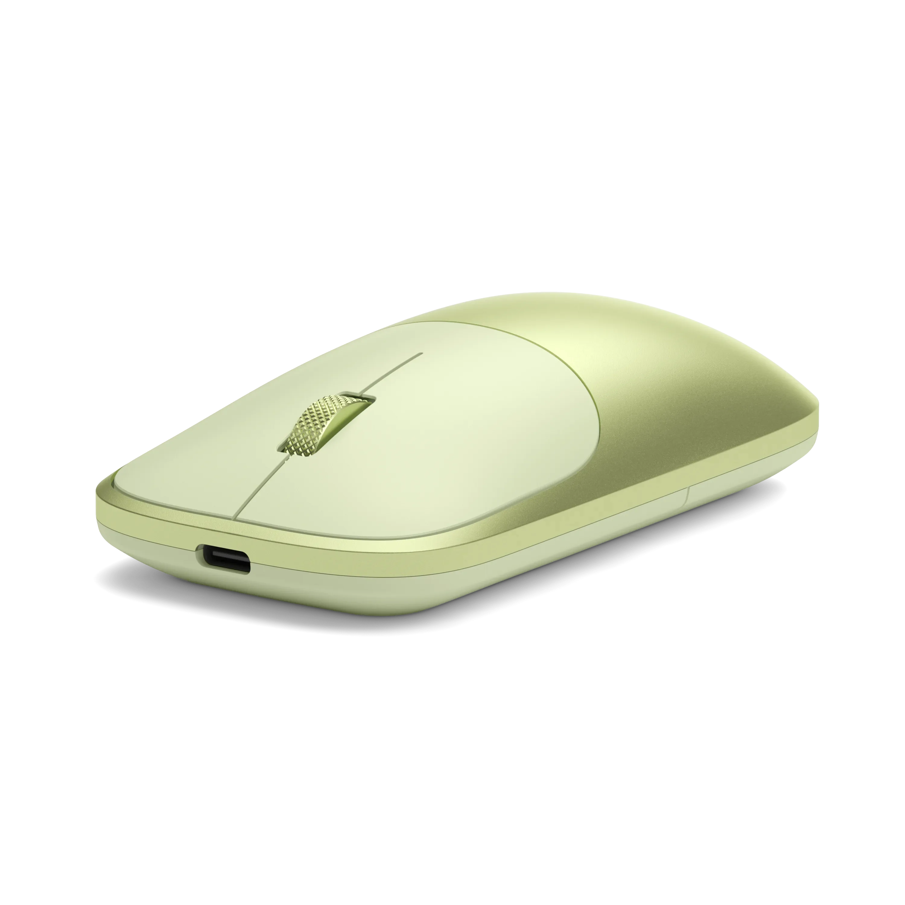 Беспроводная мышь Satechi Slim EX Wireless Mouse - Citrus (ST-MEXY)