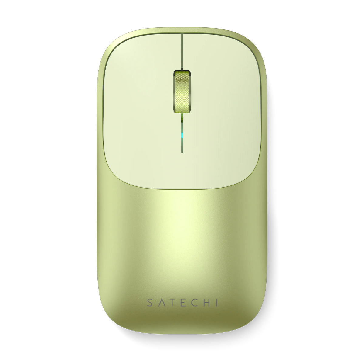 Беспроводная мышь Satechi Slim EX Wireless Mouse - Citrus (ST-MEXY)
