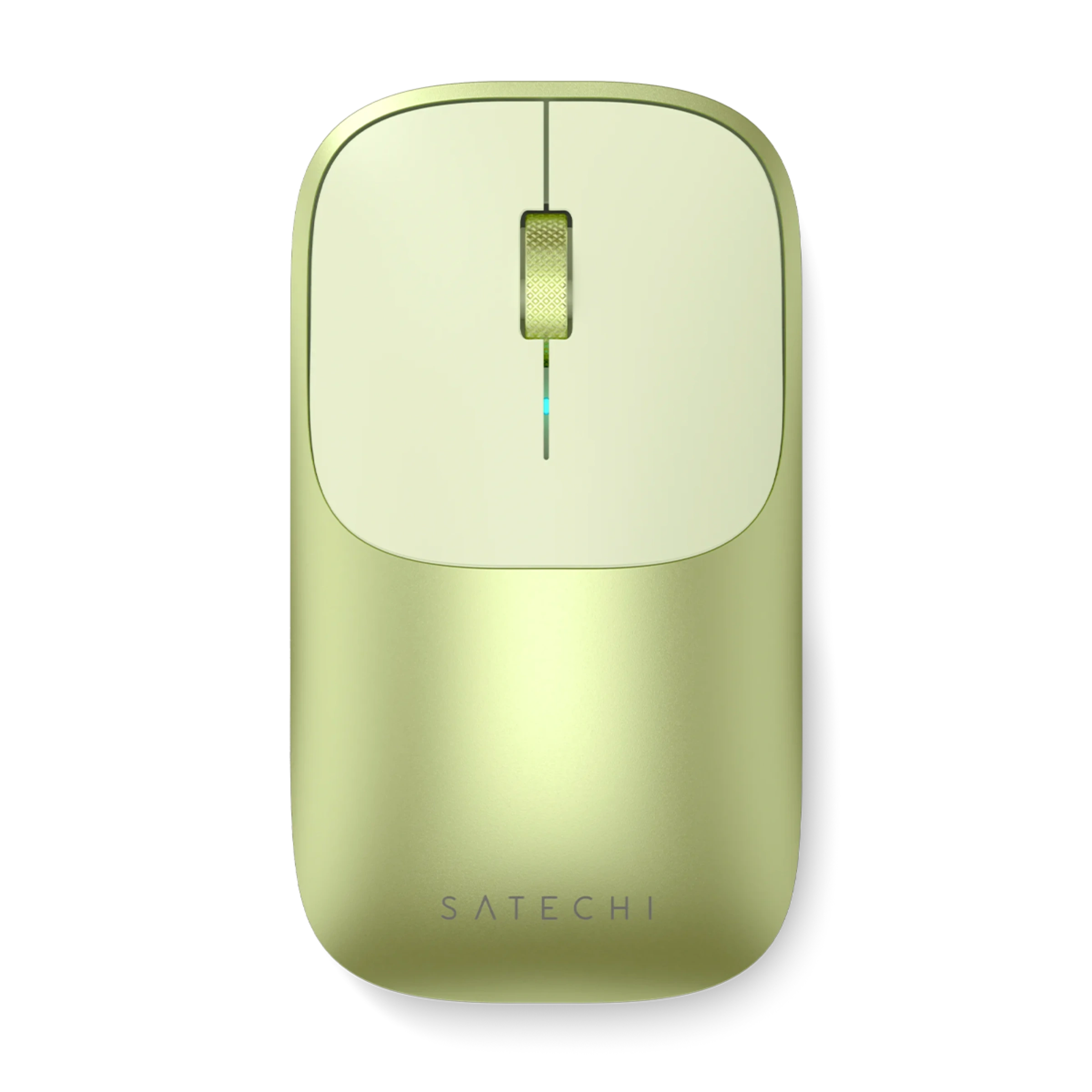 Бездротова миша Satechi Slim EX Wireless Mouse - Citrus (ST-MEXY) Бездротова миша Satechi Slim EX Wireless Mouse - Citrus (ST-MEXY)