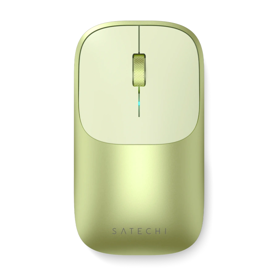 Бездротова миша Satechi Slim EX Wireless Mouse - Citrus (ST-MEXY)