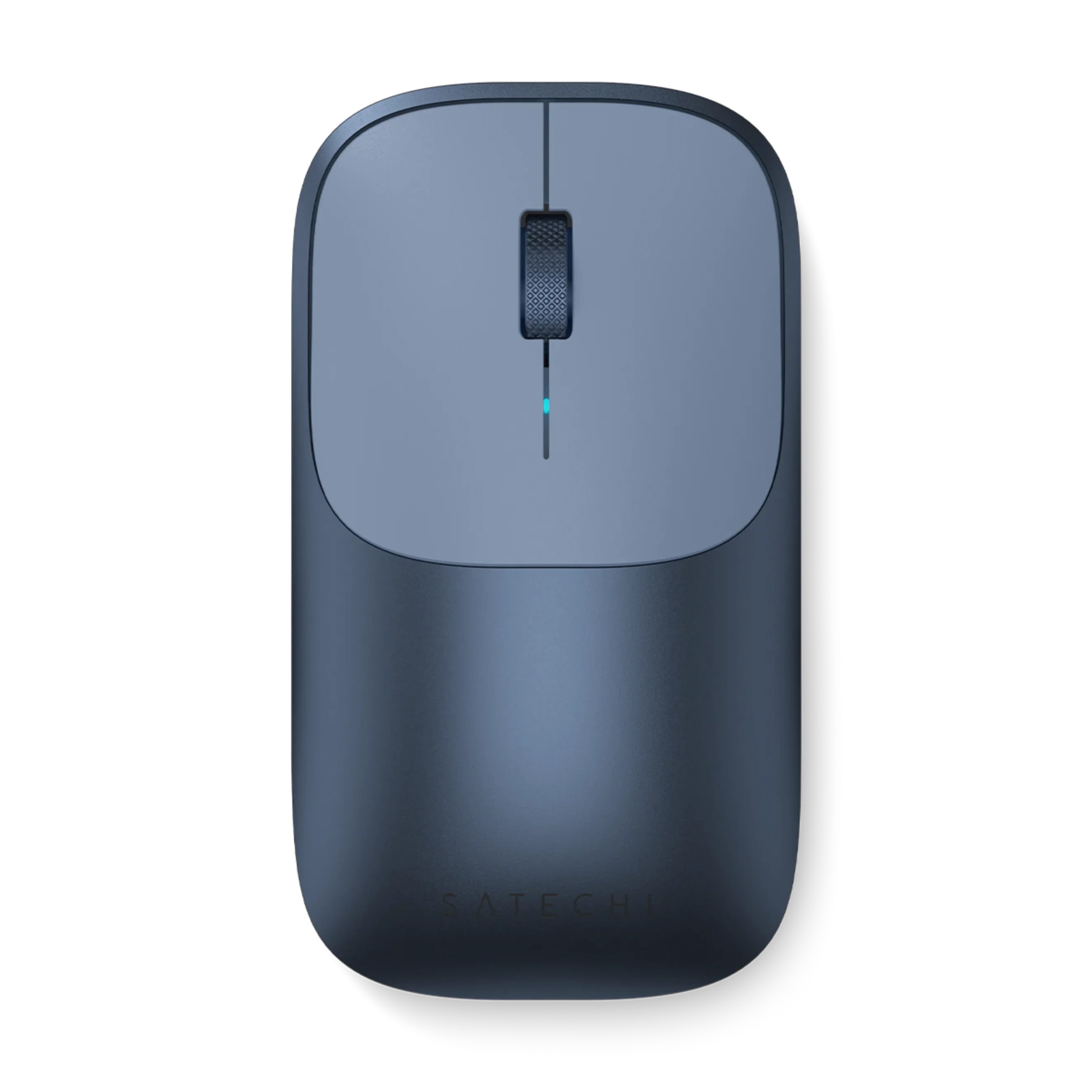 Бездротова миша Satechi Slim EX Wireless Mouse - Indigo (ST-MEXB) Бездротова миша Satechi Slim EX Wireless Mouse - Indigo (ST-MEXB)