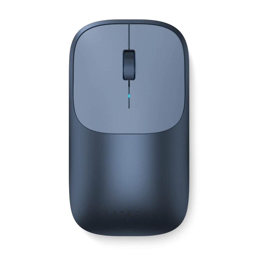 Бездротова миша Satechi Slim EX Wireless Mouse - Indigo (ST-MEXB)