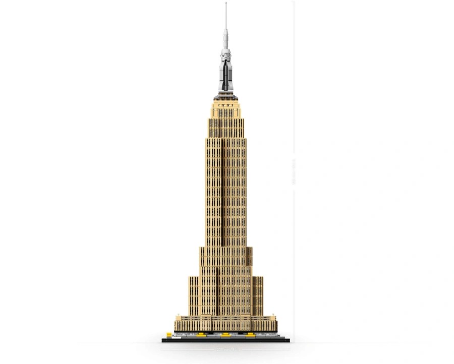 Блоковий конструктор LEGO Architecture Empire State Building (21046)