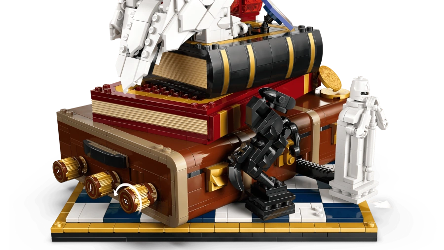 Блоковий конструктор LEGO Harry Potter Філософський камінь. Колекційний набір (76466)