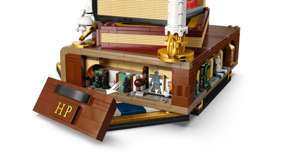 Блоковий конструктор LEGO Harry Potter Філософський камінь. Колекційний набір (76466)