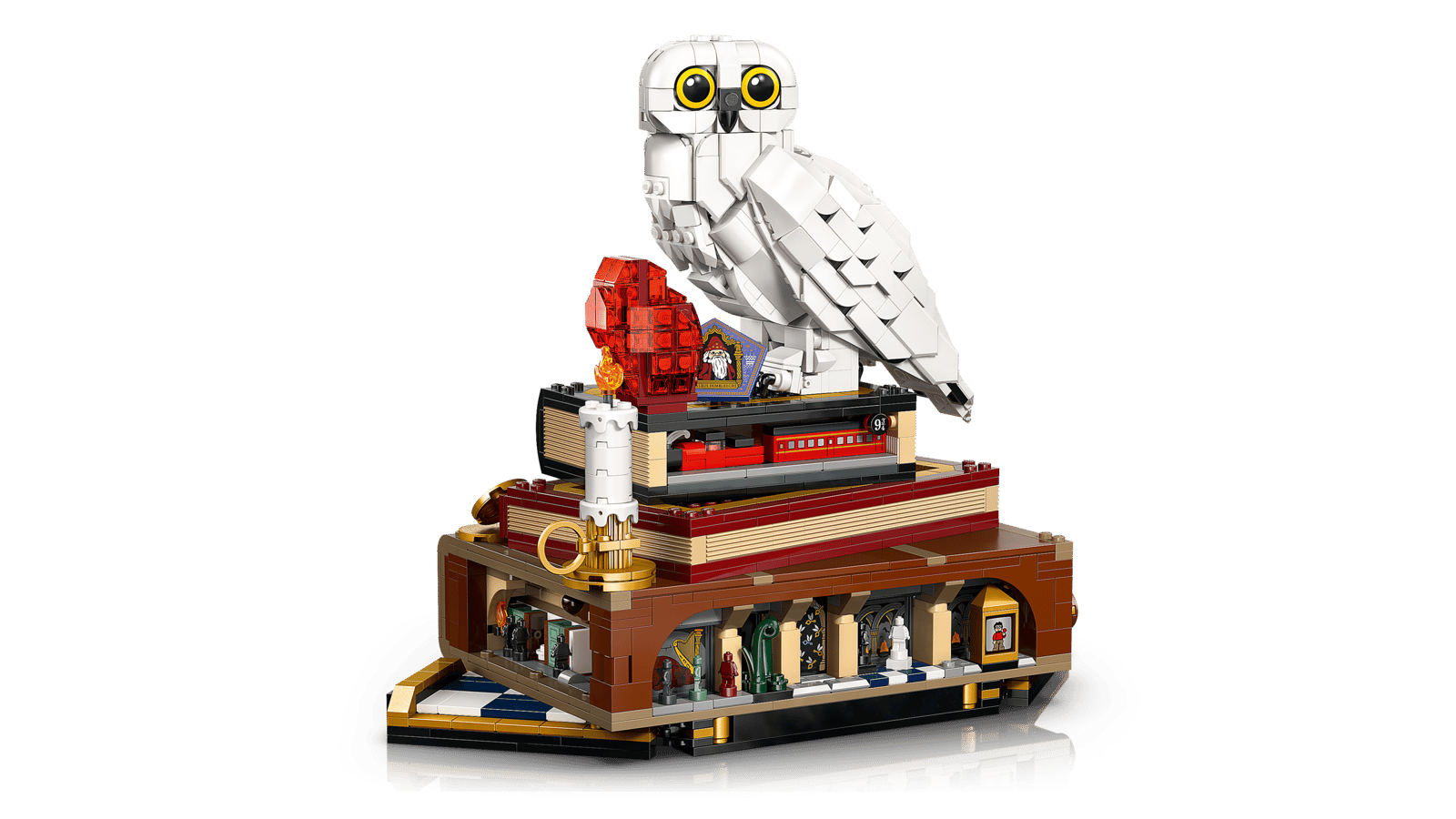 Блоковий конструктор LEGO Harry Potter Філософський камінь. Колекційний набір (76466)