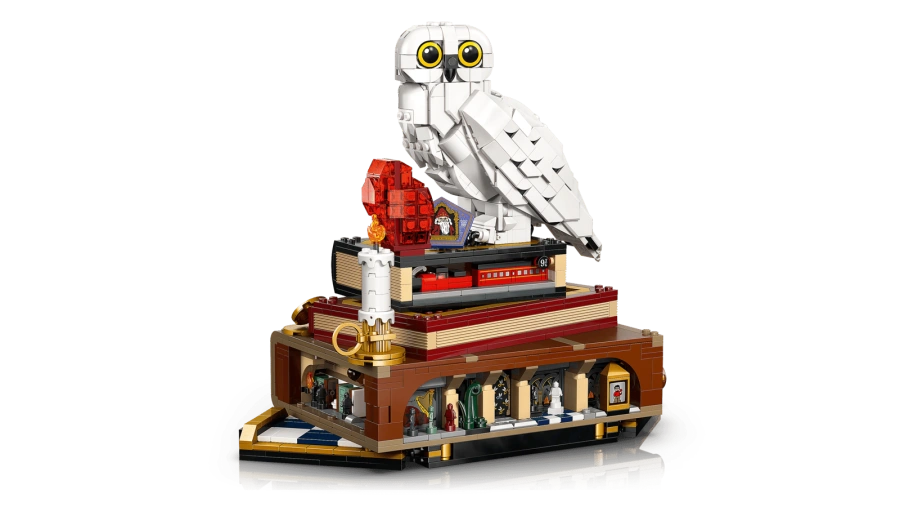 Блоковий конструктор LEGO Harry Potter Філософський камінь. Колекційний набір (76466)