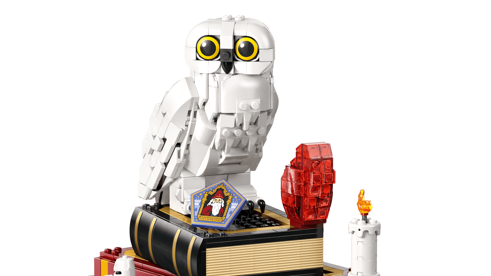 Блоковий конструктор LEGO Harry Potter Філософський камінь. Колекційний набір (76466)