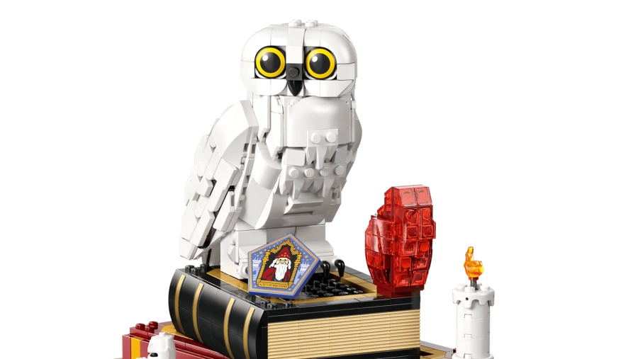 Блоковий конструктор LEGO Harry Potter Філософський камінь. Колекційний набір (76466)