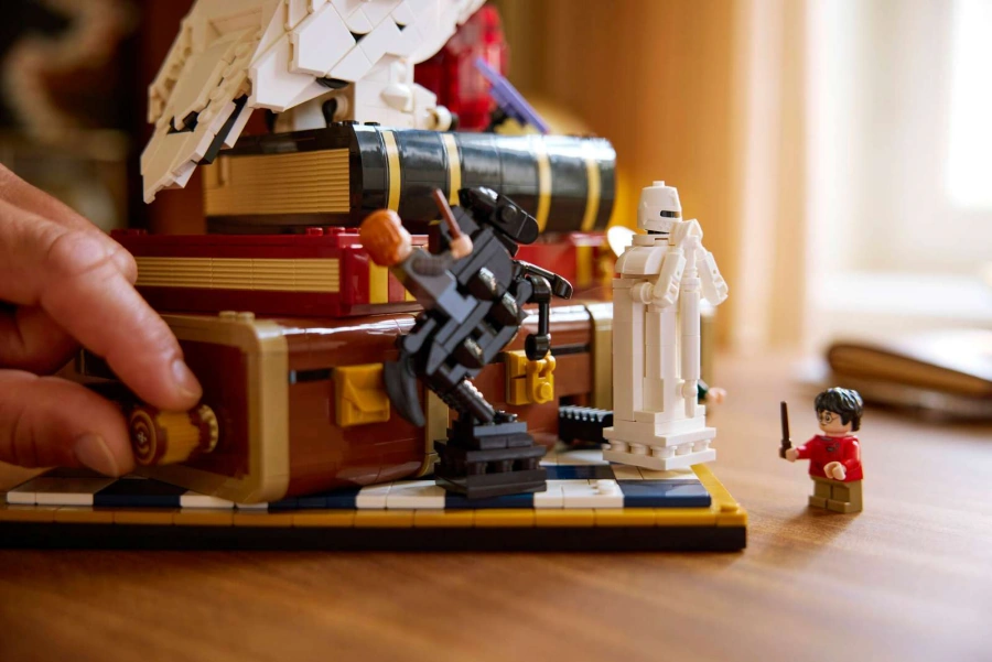 Блоковий конструктор LEGO Harry Potter Філософський камінь. Колекційний набір (76466)