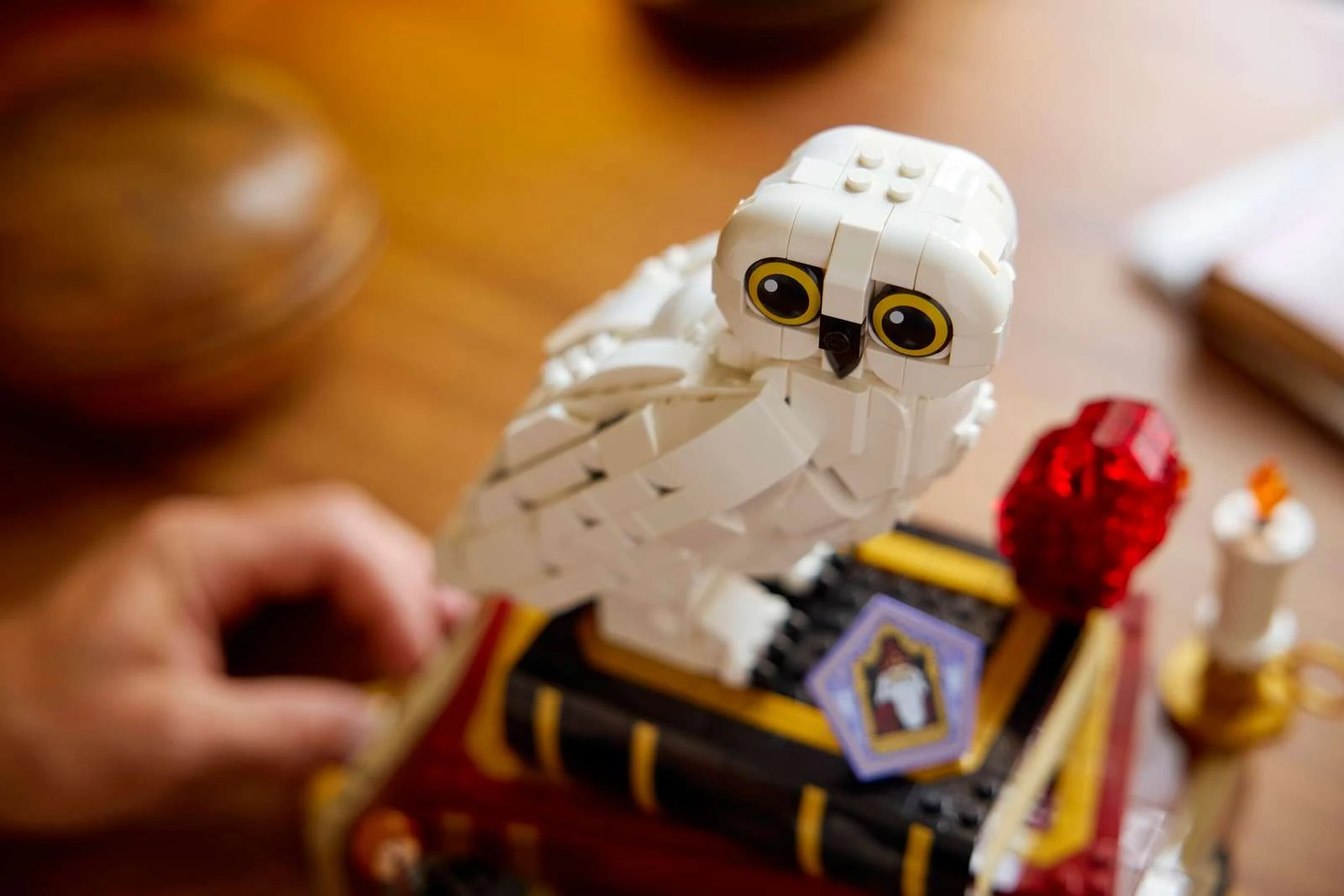 Блоковий конструктор LEGO Harry Potter Філософський камінь. Колекційний набір (76466)