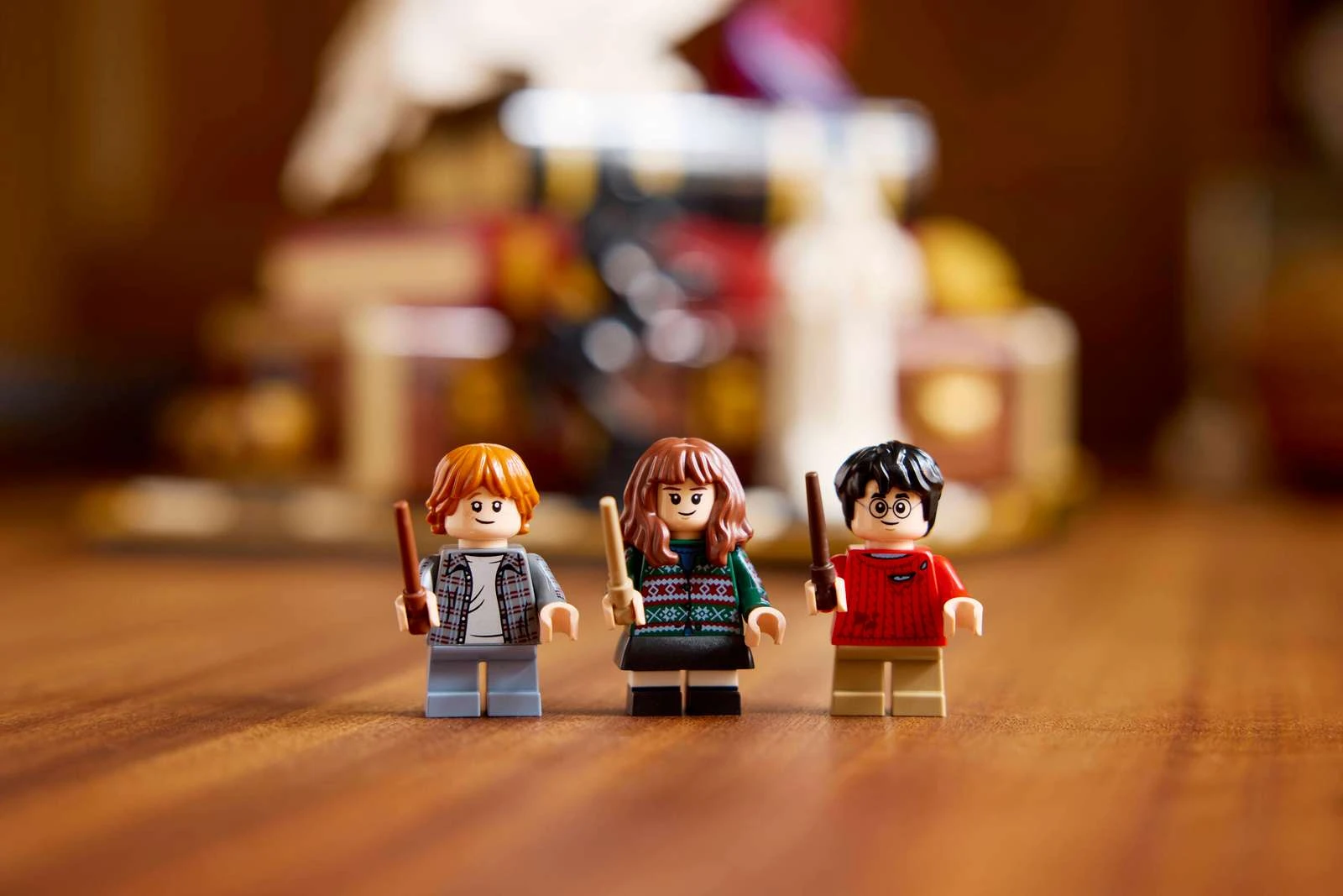 Блоковий конструктор LEGO Harry Potter Філософський камінь. Колекційний набір (76466)