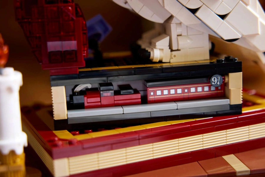 Блоковий конструктор LEGO Harry Potter Філософський камінь. Колекційний набір (76466)