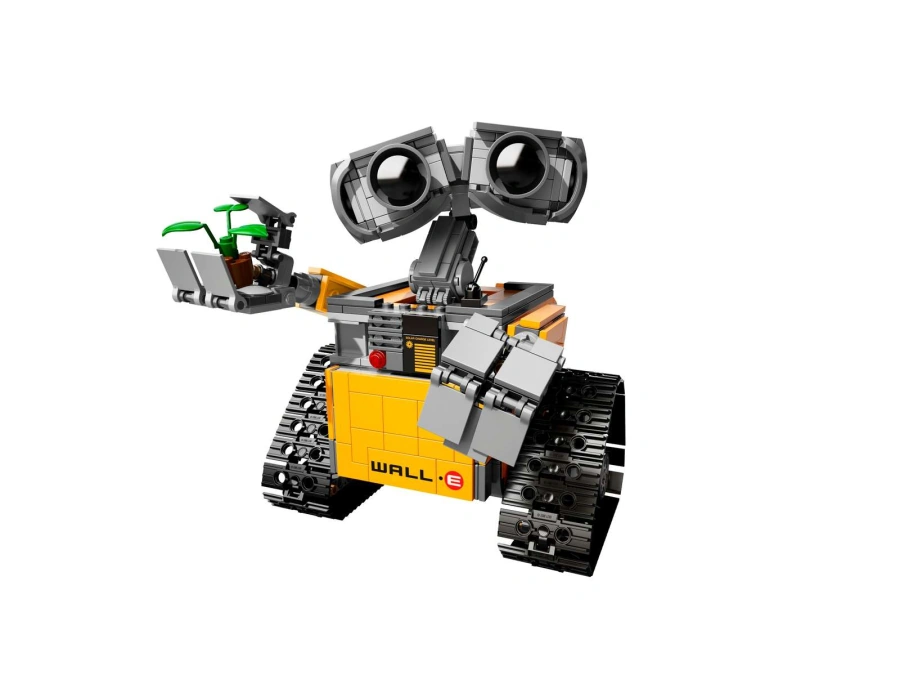 Блоковий конструктор LEGO Ideas CUUSOO ВОЛЛ-І (21303)