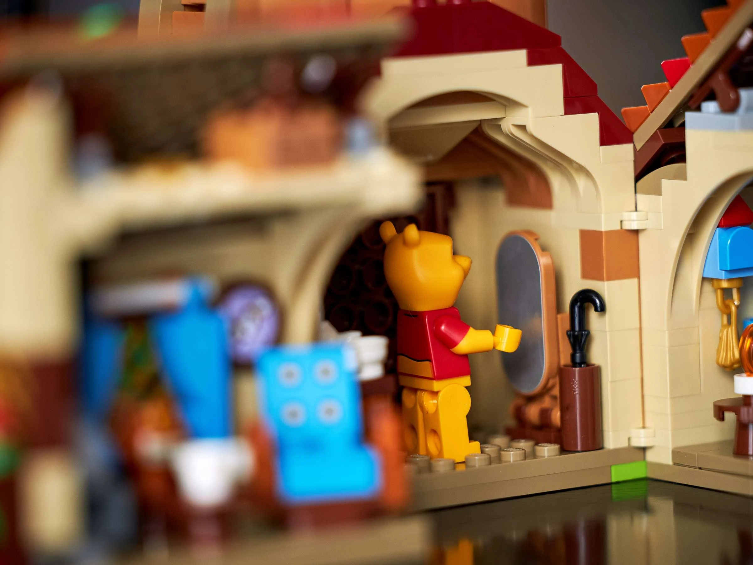 Блоковий конструктор LEGO Ideas Вінні-Пух (21326)