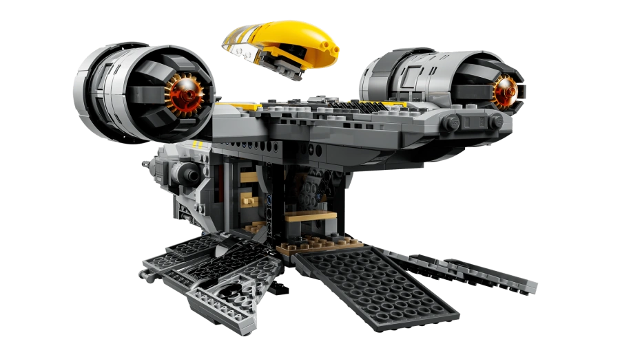 Блоковий конструктор LEGO Star Wars Гострий гребінь (75447)