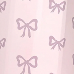 Blush Bow