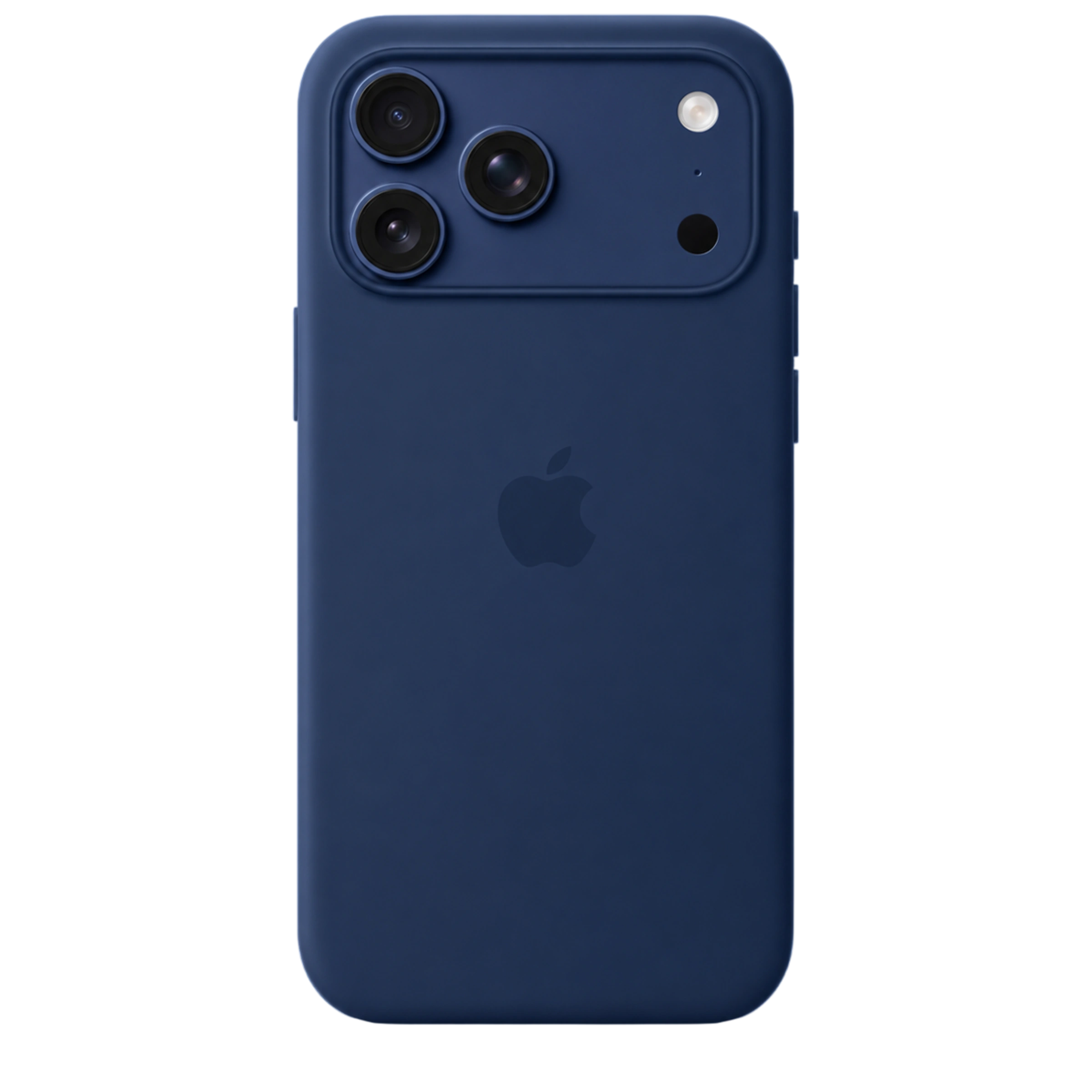 Чохол Apple iPhone 17 Pro Silicone Case with MagSafe Lux Copy - Anchor Blue