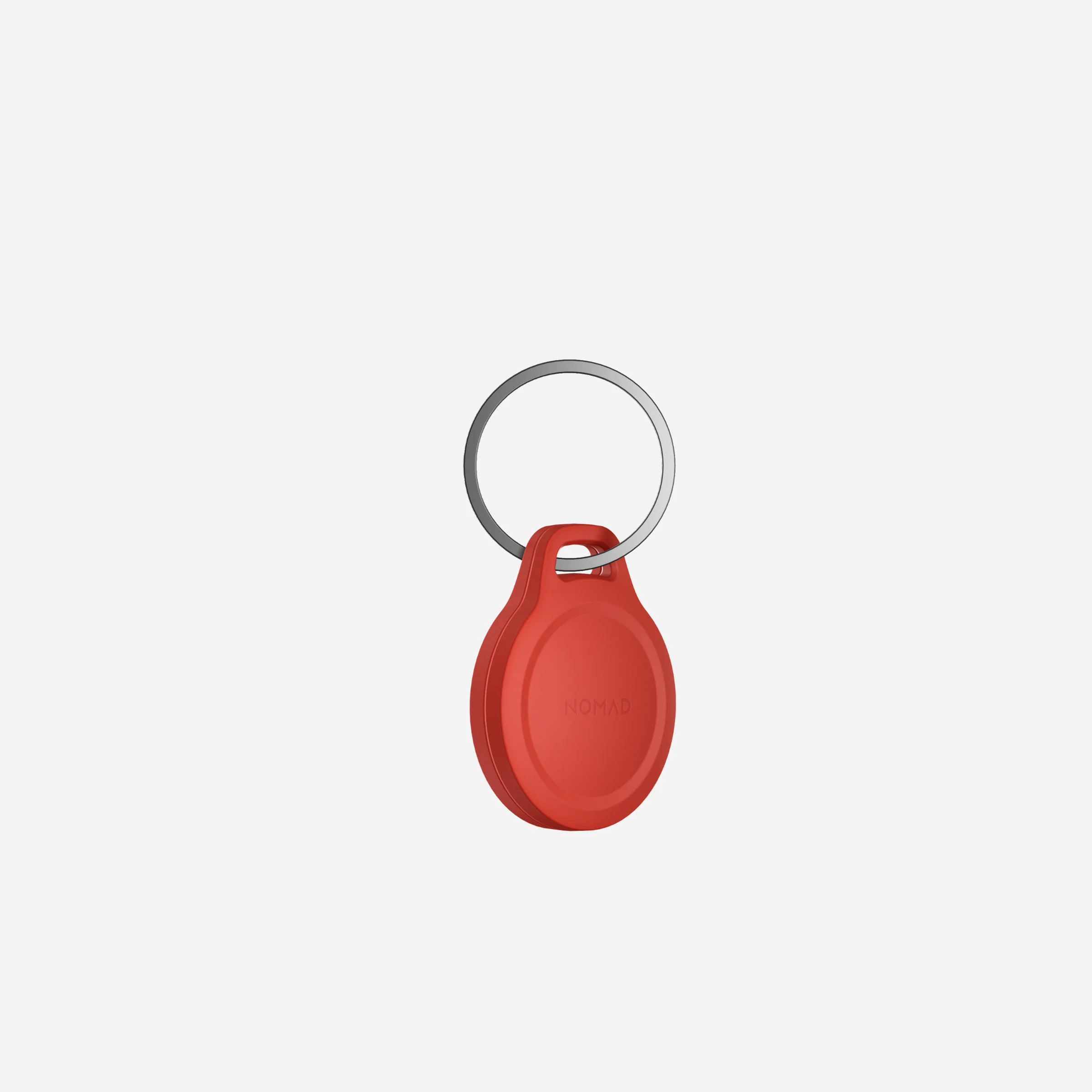 Чехол-брелок для AirTag NOMAD Rugged Keychain - Crush (NM009520858)