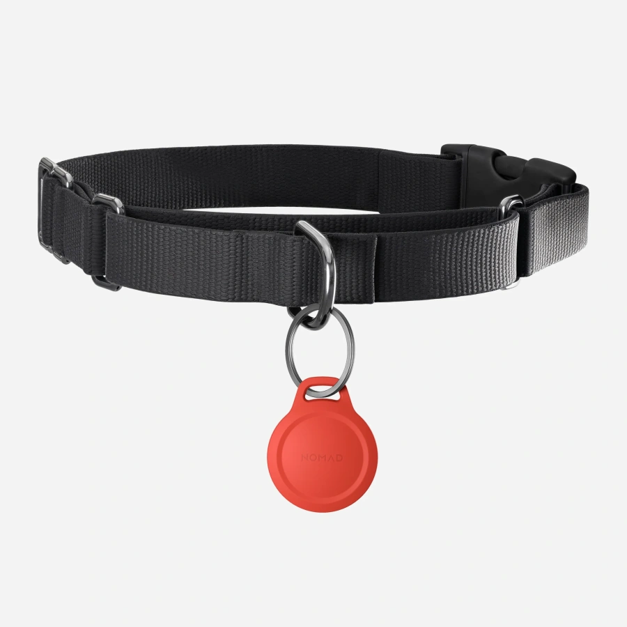 Чехол-брелок для AirTag NOMAD Rugged Keychain - Crush (NM009520858)