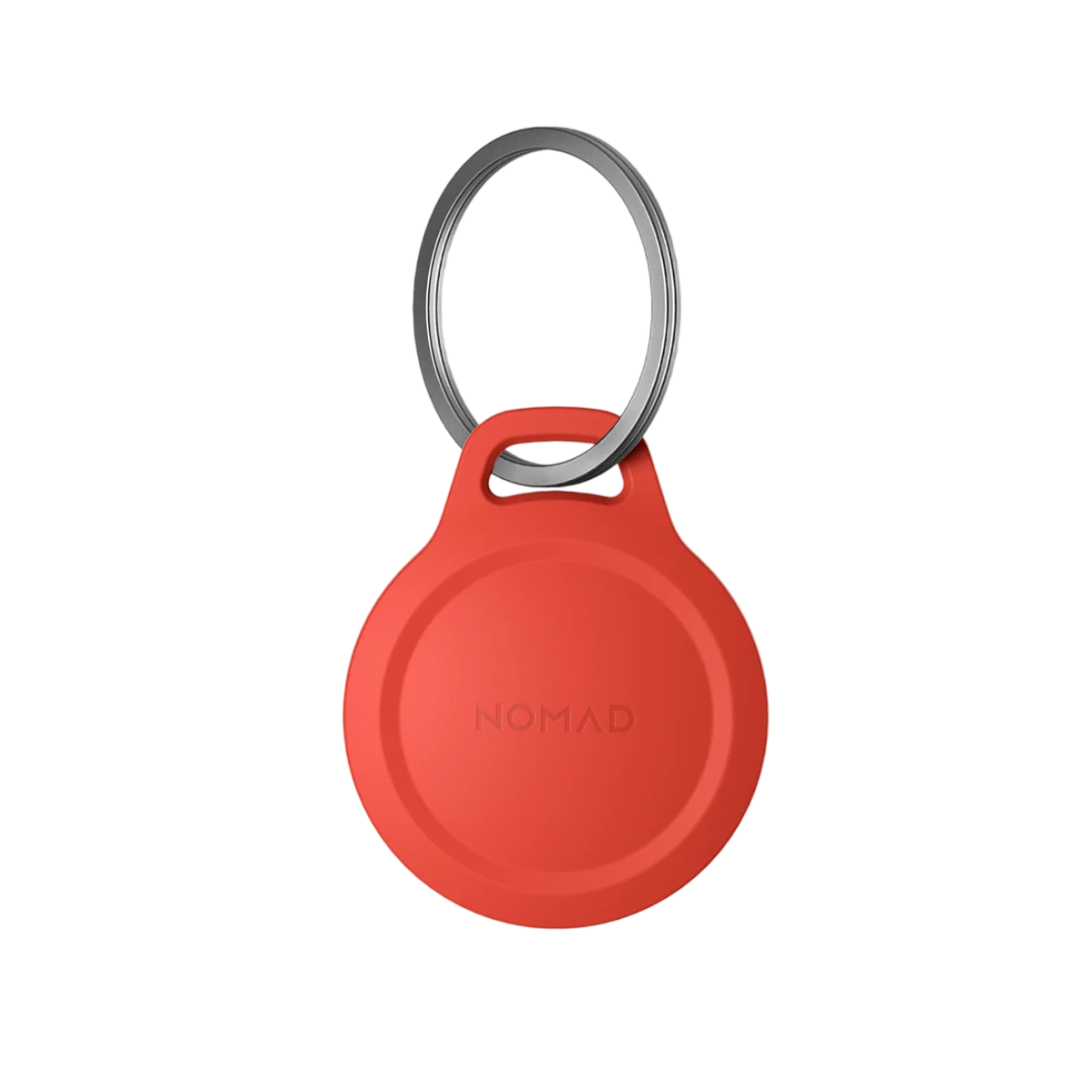 Чехол-брелок для AirTag NOMAD Rugged Keychain - Crush (NM009520858)