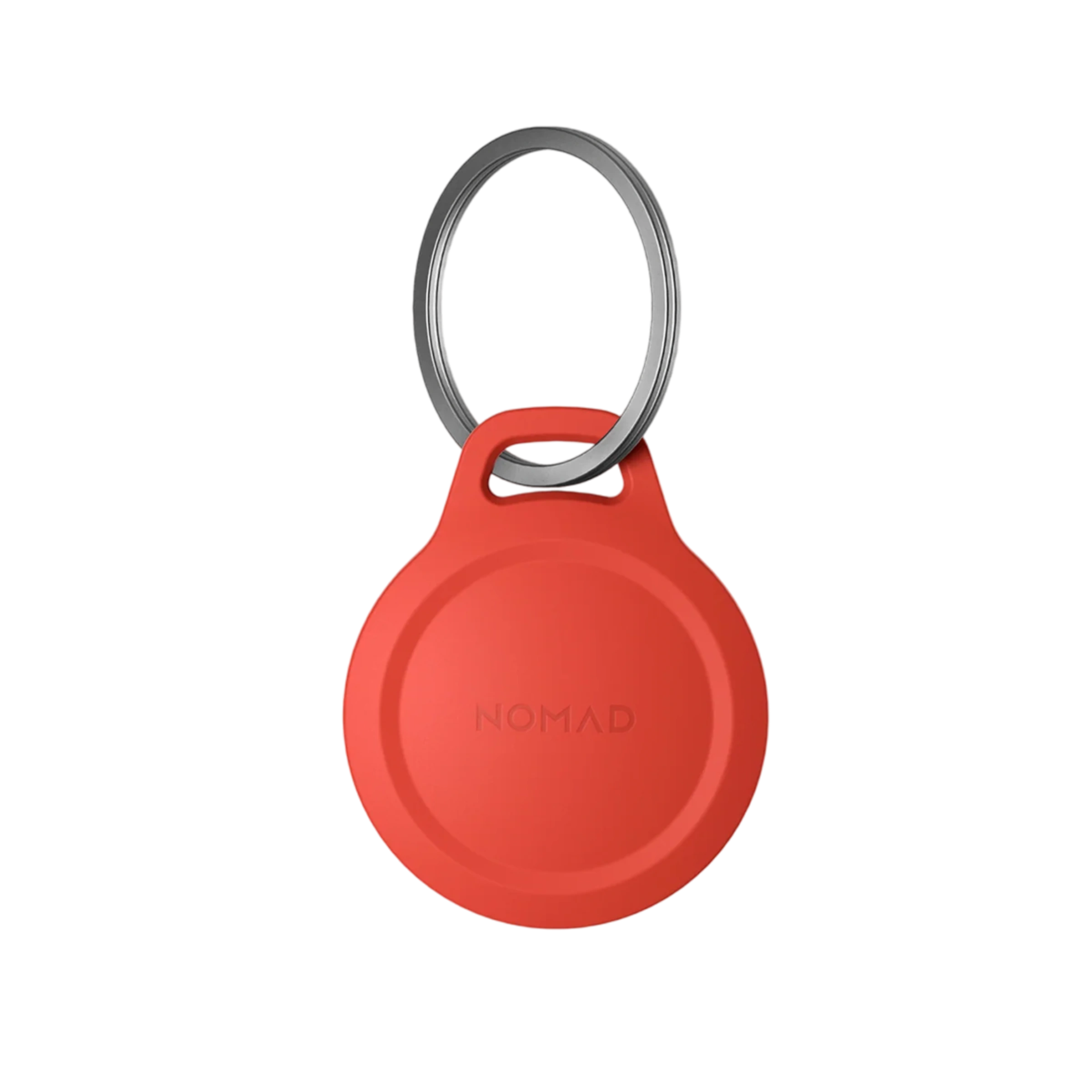 Чохол-брелок для AirTag NOMAD Rugged Keychain - Crush (NM009520858) Чохол-брелок для AirTag NOMAD Rugged Keychain - Crush (NM009520858)