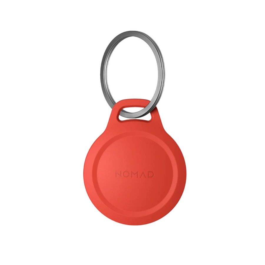 Чехол-брелок для AirTag NOMAD Rugged Keychain - Crush (NM009520858)