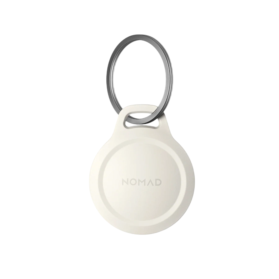 Чехол-брелок для AirTag NOMAD Rugged Keychain - Driftwood (NM009490858)