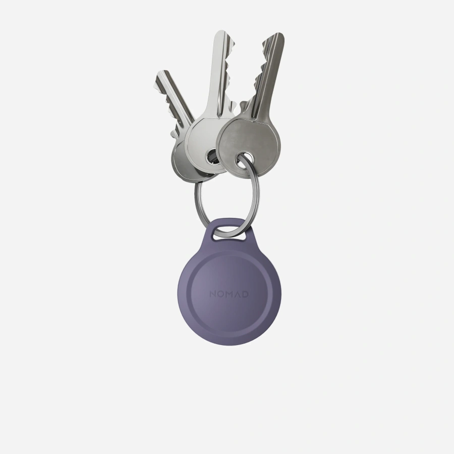 Чохол-брелок для AirTag NOMAD Rugged Keychain - Dusk (NM009506858)
