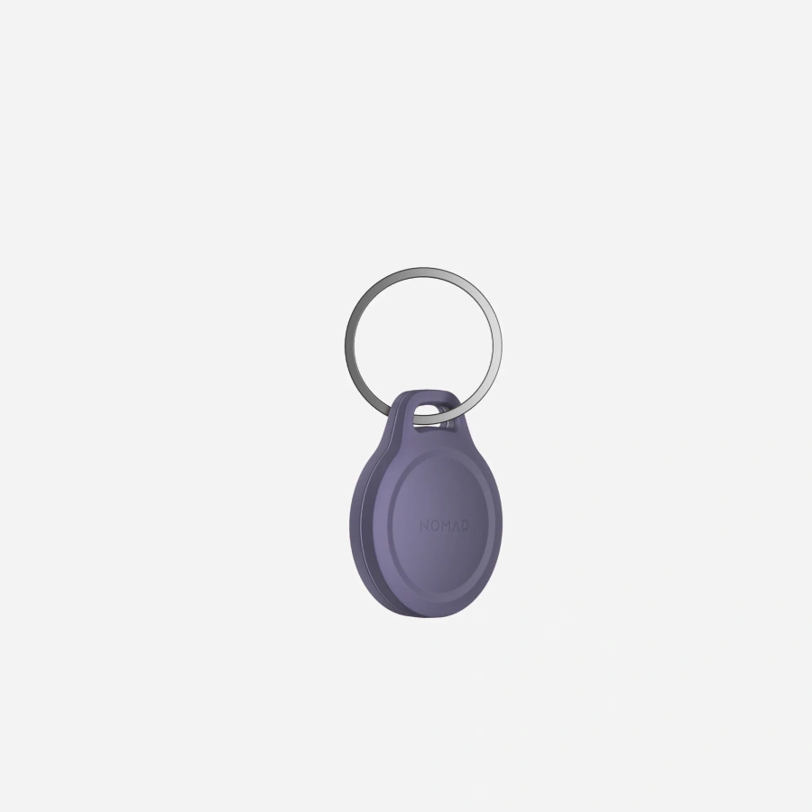 Чохол-брелок для AirTag NOMAD Rugged Keychain - Dusk (NM009506858)