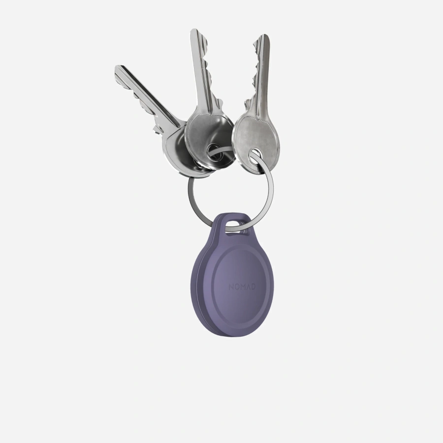 Чохол-брелок для AirTag NOMAD Rugged Keychain - Dusk (NM009506858)