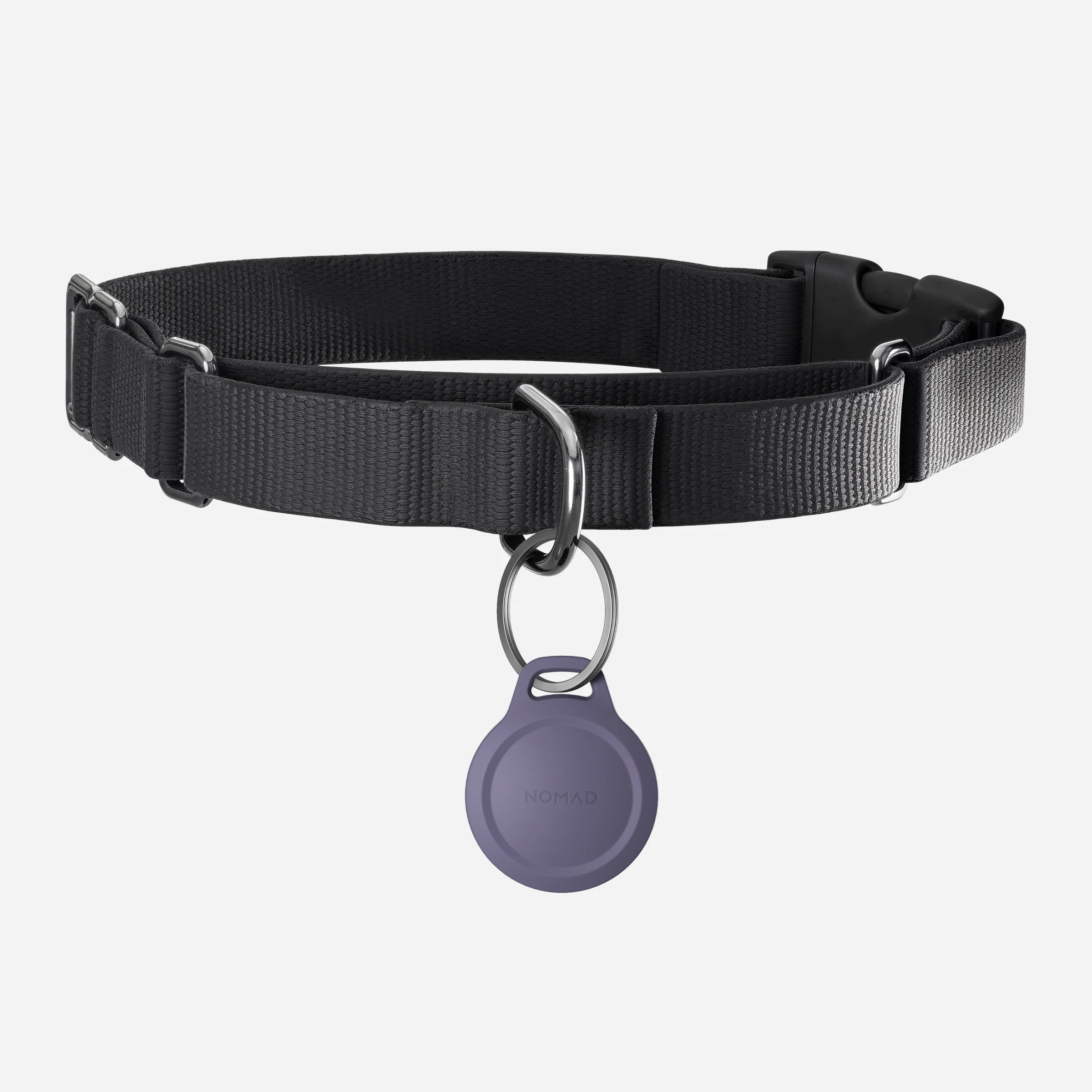 Чохол-брелок для AirTag NOMAD Rugged Keychain - Dusk (NM009506858)