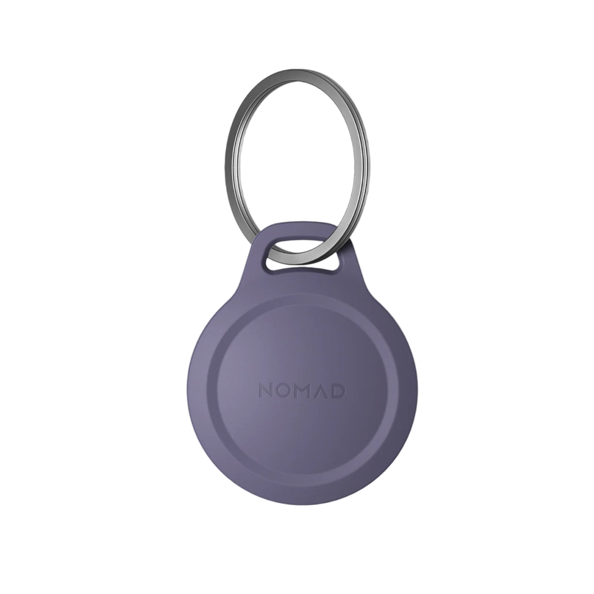 Чохол-брелок для AirTag NOMAD Rugged Keychain - Dusk (NM009506858)